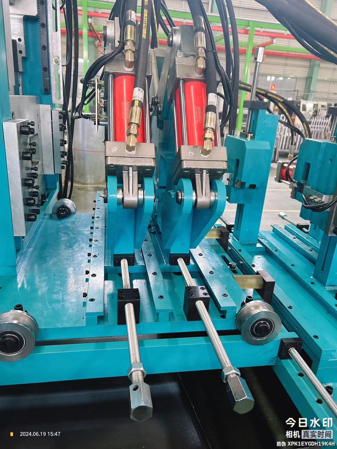 ROLL FORMING MACHINE1